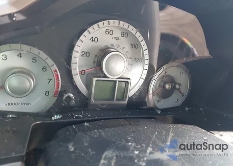 2009 Honda Pilot Ex-L z USA, uszkodzony, nr VIN 5FNYF485X9B028234